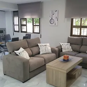  Apartment Entre Patios Valladares Spain