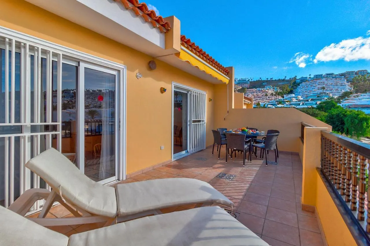 Apartment Las Brisas Free Wifi Costa Adeje